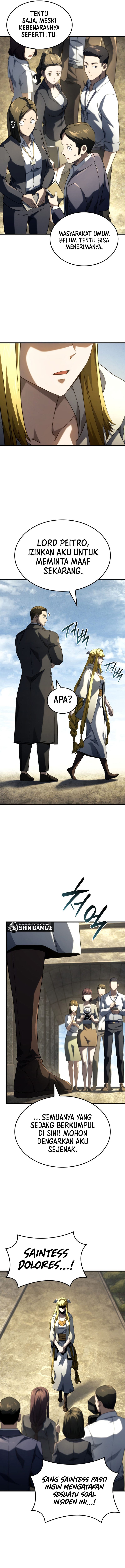 Revenge Of The Iron-Blooded Sword Hound - Chapter 90 - Page 14