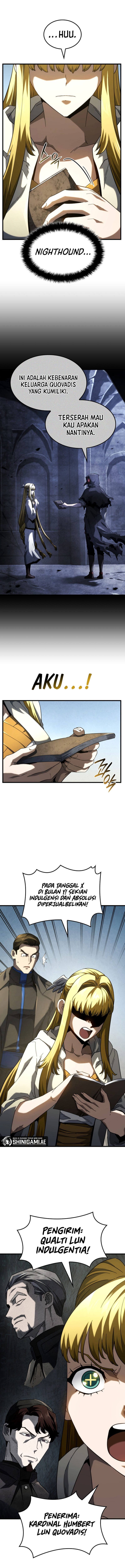 Revenge Of The Iron-Blooded Sword Hound - Chapter 90 - Page 15