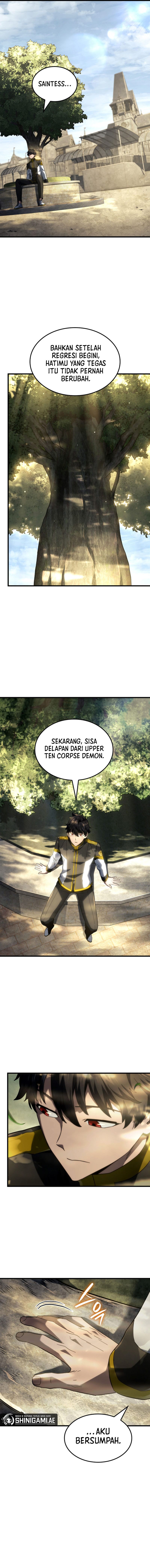 Revenge Of The Iron-Blooded Sword Hound - Chapter 90 - Page 18