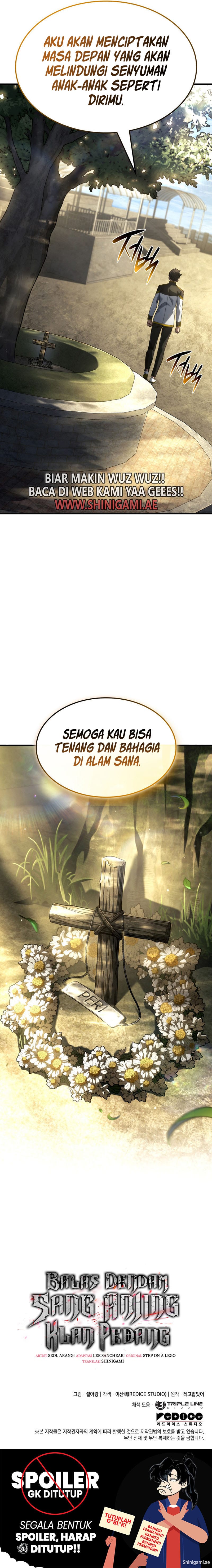 Revenge Of The Iron-Blooded Sword Hound - Chapter 90 - Page 19
