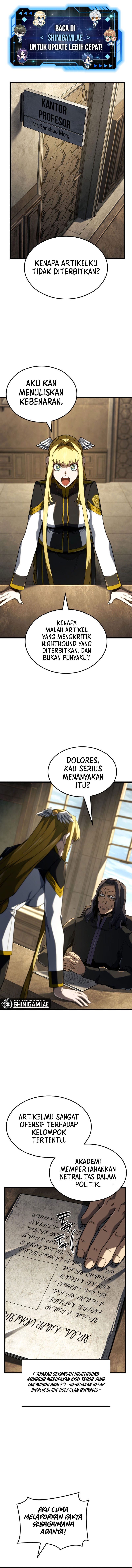 Revenge Of The Iron-Blooded Sword Hound - Chapter 91 - Page 2