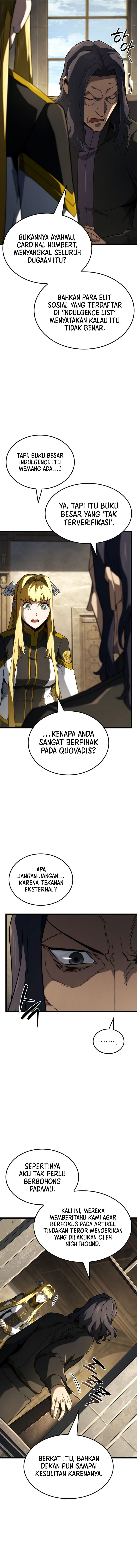 Revenge Of The Iron-Blooded Sword Hound - Chapter 91 - Page 3