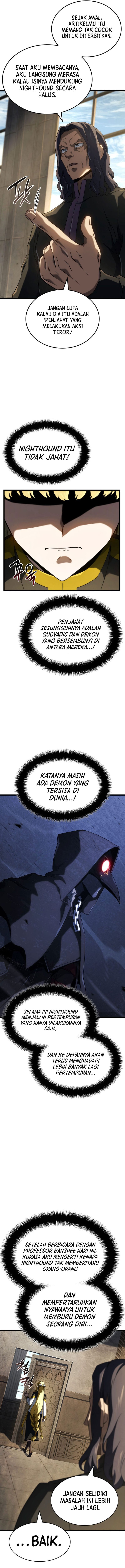 Revenge Of The Iron-Blooded Sword Hound - Chapter 91 - Page 5