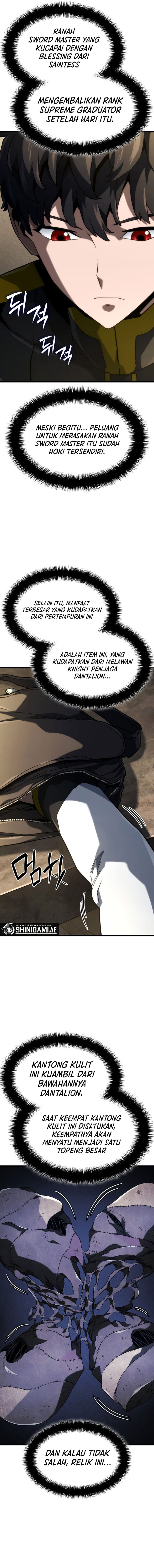 Revenge Of The Iron-Blooded Sword Hound - Chapter 91 - Page 8
