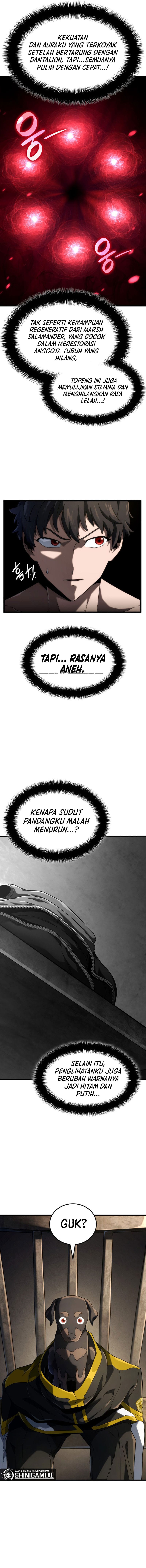 Revenge Of The Iron-Blooded Sword Hound - Chapter 91 - Page 10