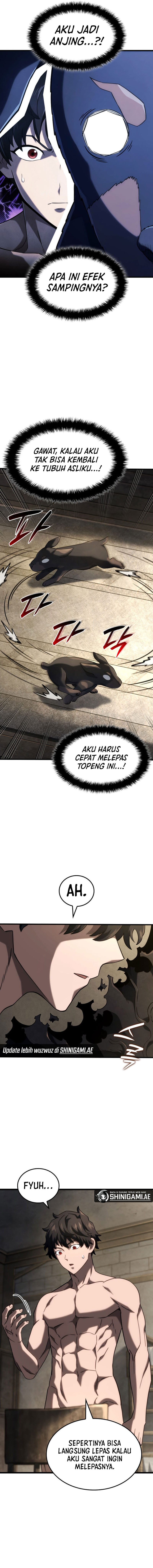 Revenge Of The Iron-Blooded Sword Hound - Chapter 91 - Page 11
