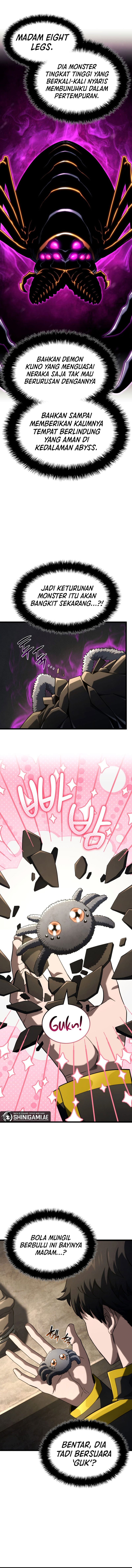 Revenge Of The Iron-Blooded Sword Hound - Chapter 91 - Page 13