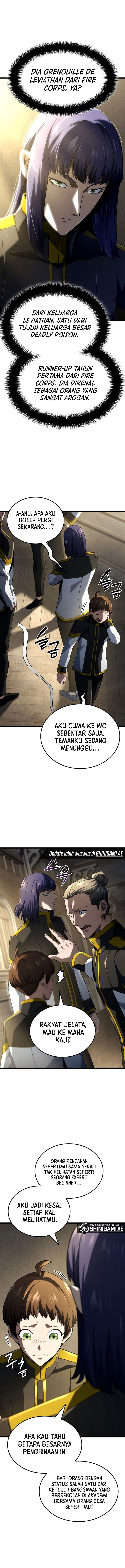 Revenge Of The Iron-Blooded Sword Hound - Chapter 91 - Page 16