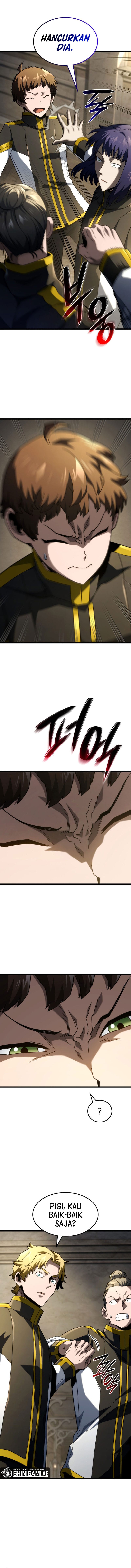 Revenge Of The Iron-Blooded Sword Hound - Chapter 91 - Page 18