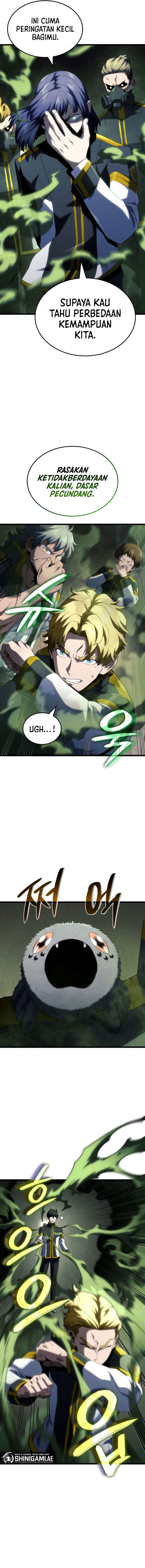 Revenge Of The Iron-Blooded Sword Hound - Chapter 92 - Page 4