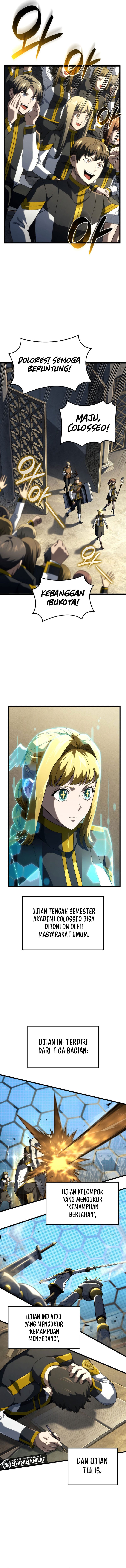 Revenge Of The Iron-Blooded Sword Hound - Chapter 92 - Page 10