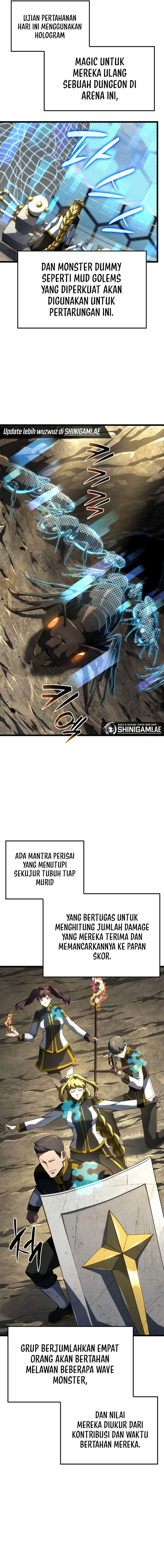 Revenge Of The Iron-Blooded Sword Hound - Chapter 92 - Page 11