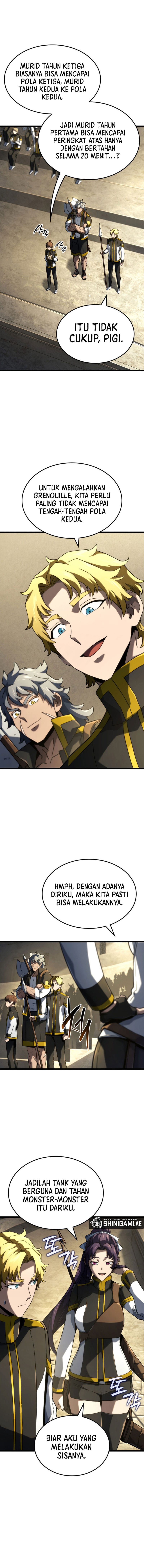 Revenge Of The Iron-Blooded Sword Hound - Chapter 92 - Page 13