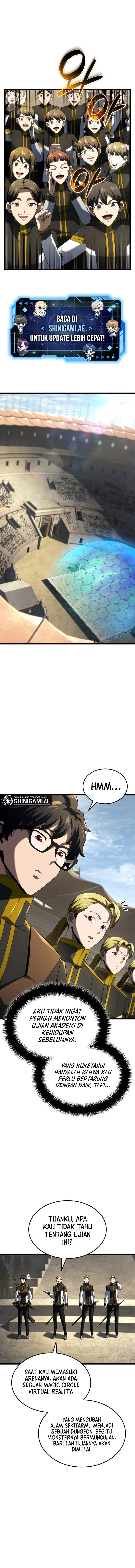 Revenge Of The Iron-Blooded Sword Hound - Chapter 93 - Page 2