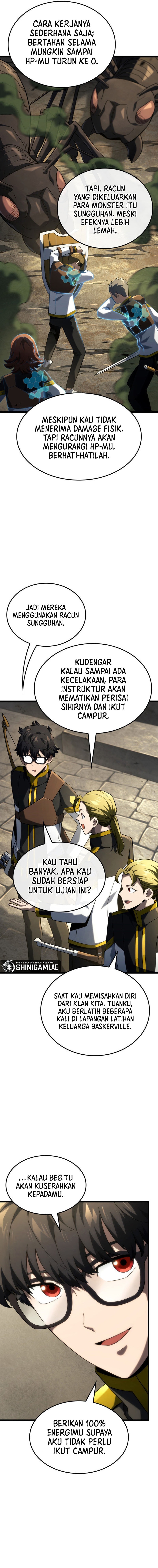 Revenge Of The Iron-Blooded Sword Hound - Chapter 93 - Page 3