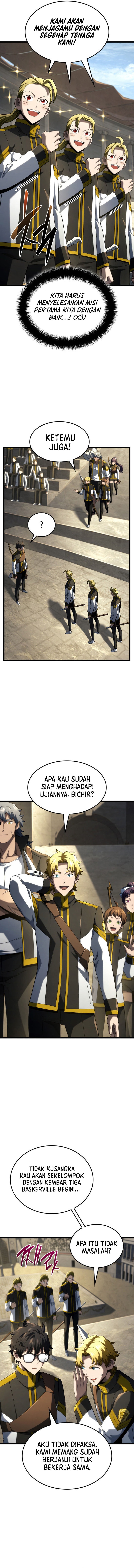 Revenge Of The Iron-Blooded Sword Hound - Chapter 93 - Page 4