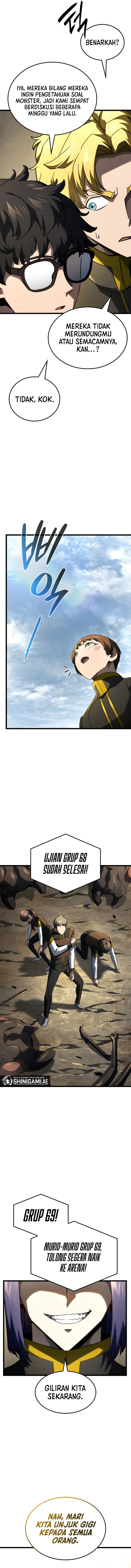 Revenge Of The Iron-Blooded Sword Hound - Chapter 93 - Page 5