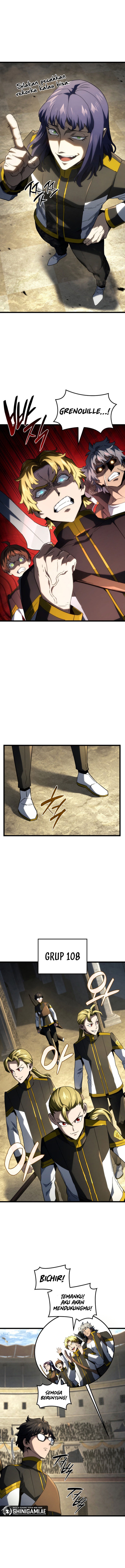 Revenge Of The Iron-Blooded Sword Hound - Chapter 93 - Page 9