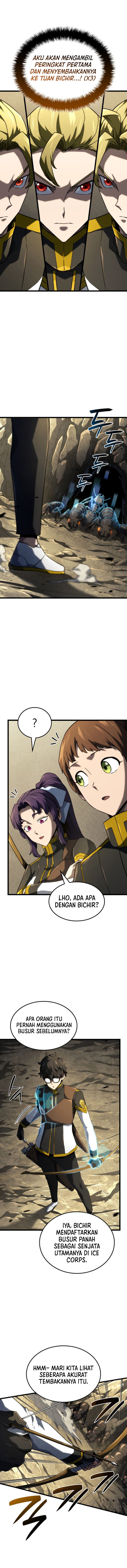 Revenge Of The Iron-Blooded Sword Hound - Chapter 93 - Page 10