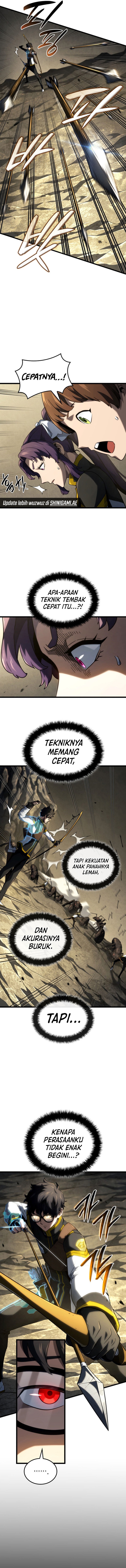 Revenge Of The Iron-Blooded Sword Hound - Chapter 93 - Page 11
