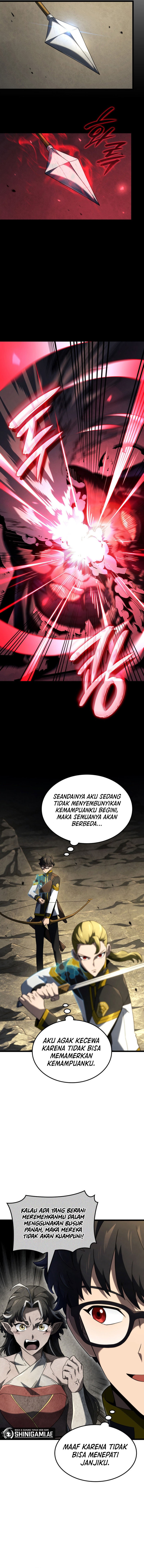Revenge Of The Iron-Blooded Sword Hound - Chapter 93 - Page 12