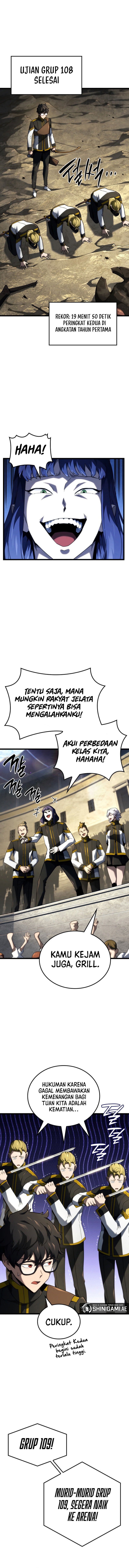 Revenge Of The Iron-Blooded Sword Hound - Chapter 93 - Page 14