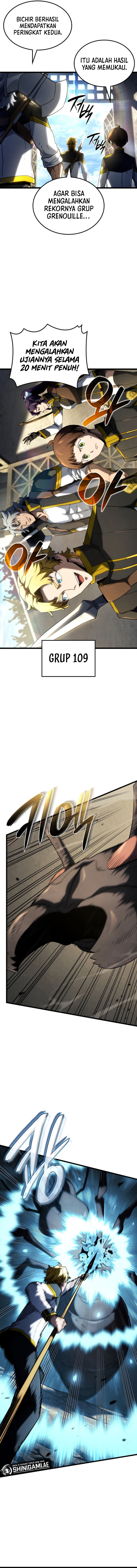 Revenge Of The Iron-Blooded Sword Hound - Chapter 93 - Page 15