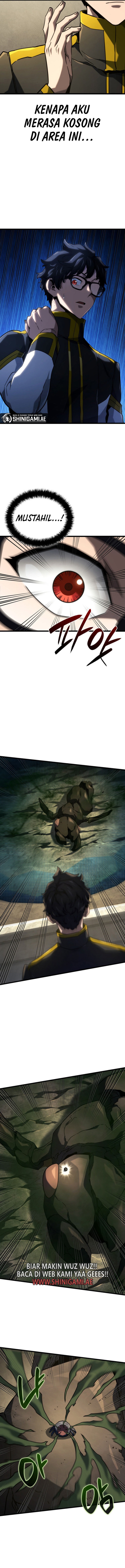 Revenge Of The Iron-Blooded Sword Hound - Chapter 93 - Page 17
