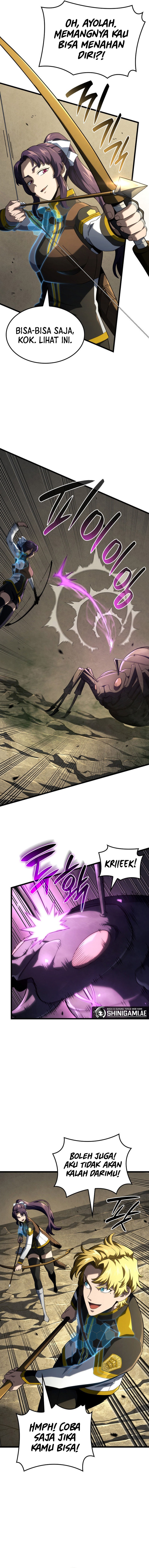 Revenge Of The Iron-Blooded Sword Hound - Chapter 94 - Page 4