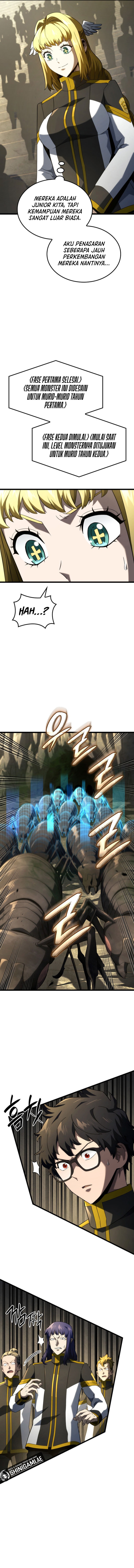 Revenge Of The Iron-Blooded Sword Hound - Chapter 94 - Page 8