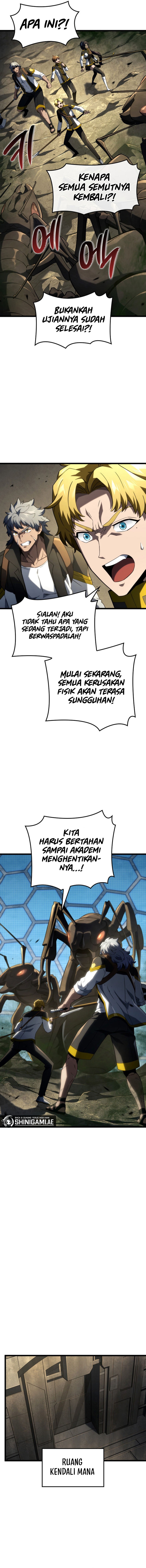 Revenge Of The Iron-Blooded Sword Hound - Chapter 94 - Page 9