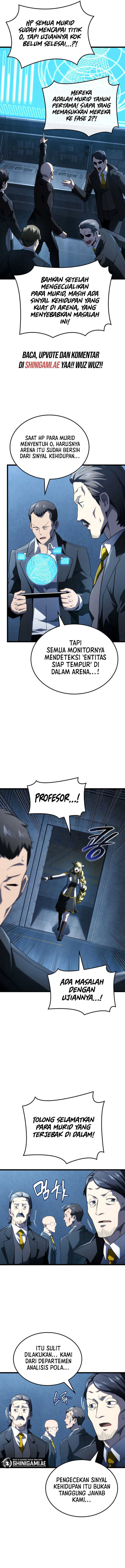 Revenge Of The Iron-Blooded Sword Hound - Chapter 94 - Page 10