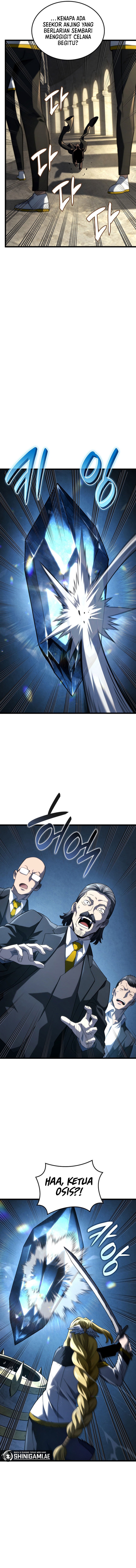 Revenge Of The Iron-Blooded Sword Hound - Chapter 94 - Page 14