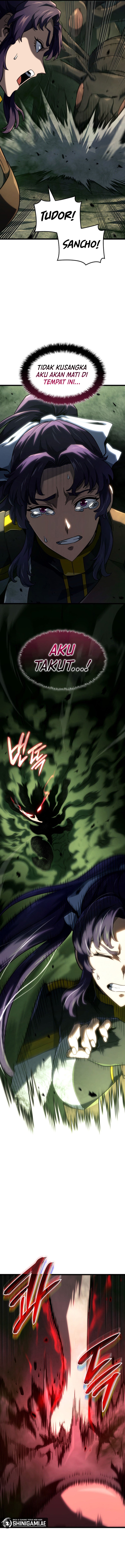 Revenge Of The Iron-Blooded Sword Hound - Chapter 94 - Page 17