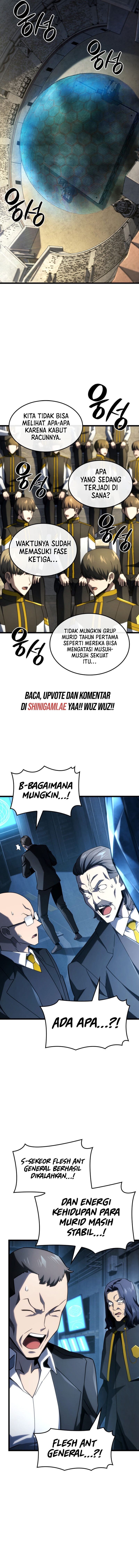 Revenge Of The Iron-Blooded Sword Hound - Chapter 95 - Page 11