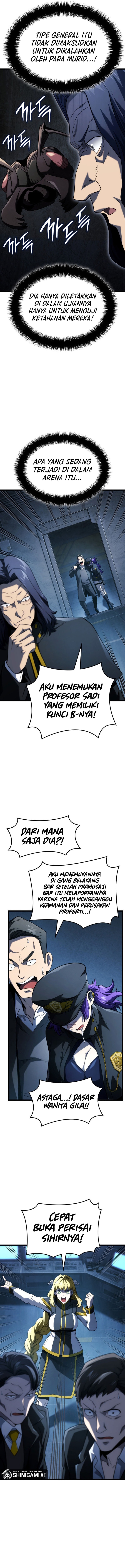 Revenge Of The Iron-Blooded Sword Hound - Chapter 95 - Page 12