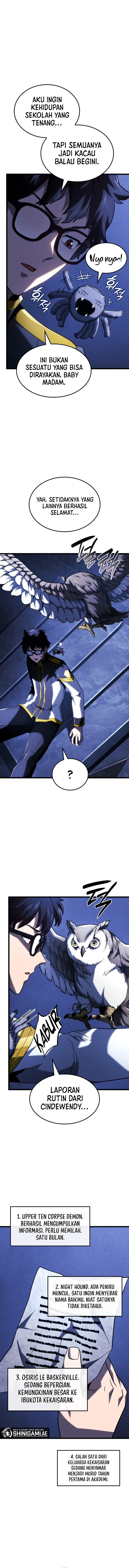 Revenge Of The Iron-Blooded Sword Hound - Chapter 95 - Page 17