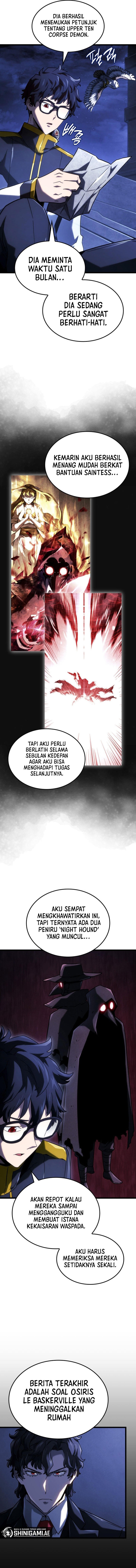Revenge Of The Iron-Blooded Sword Hound - Chapter 95 - Page 18