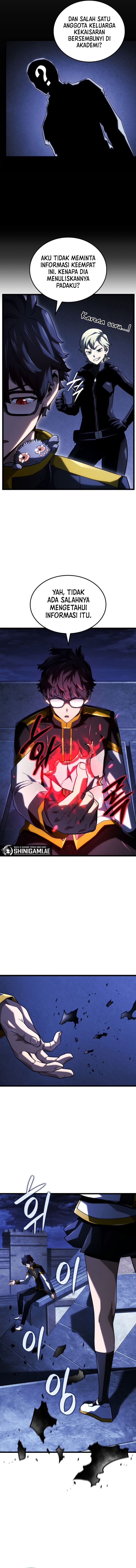 Revenge Of The Iron-Blooded Sword Hound - Chapter 95 - Page 19