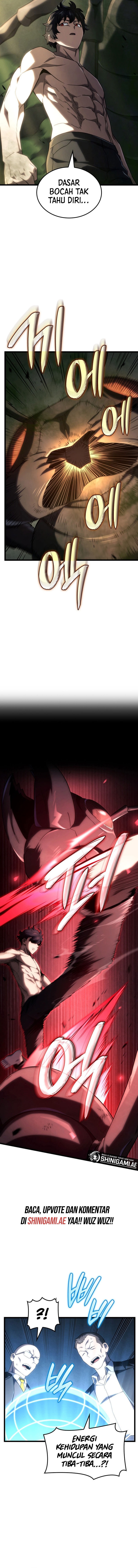 Revenge Of The Iron-Blooded Sword Hound - Chapter 95 - Page 5