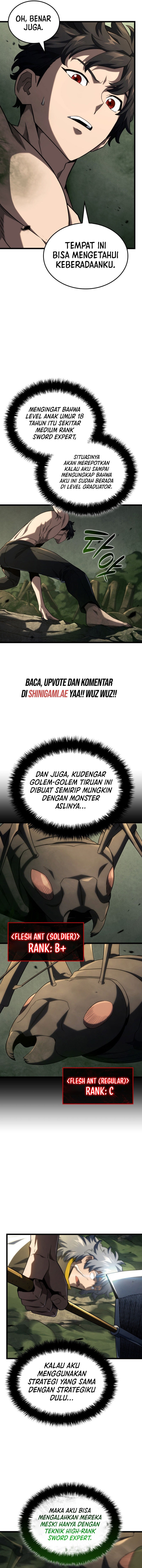 Revenge Of The Iron-Blooded Sword Hound - Chapter 95 - Page 6