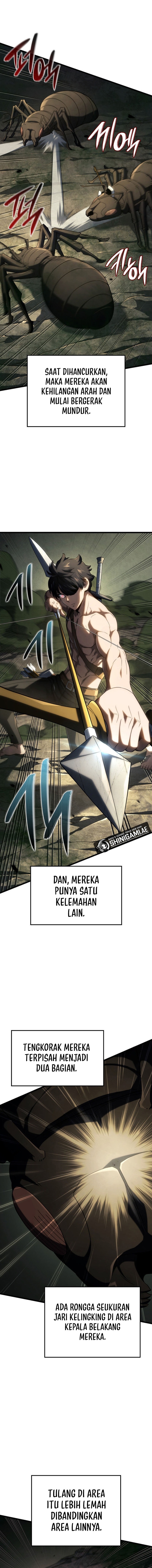 Revenge Of The Iron-Blooded Sword Hound - Chapter 95 - Page 8