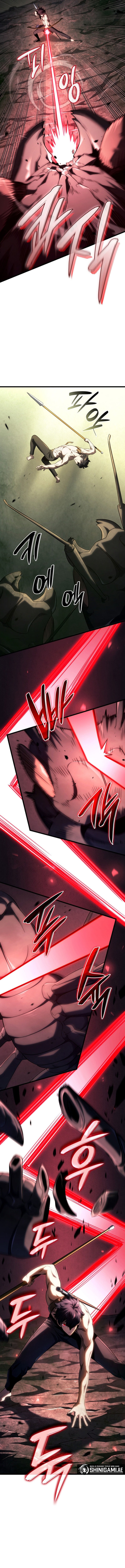 Revenge Of The Iron-Blooded Sword Hound - Chapter 95 - Page 9