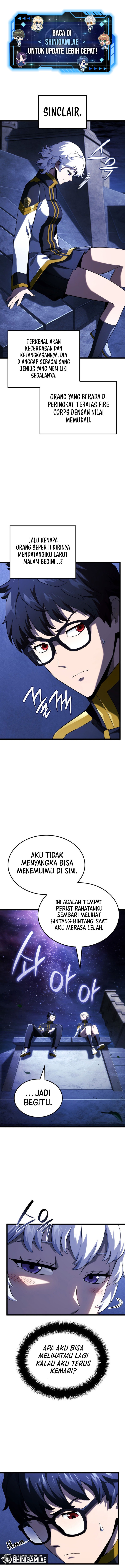 Revenge Of The Iron-Blooded Sword Hound - Chapter 96 - Page 2