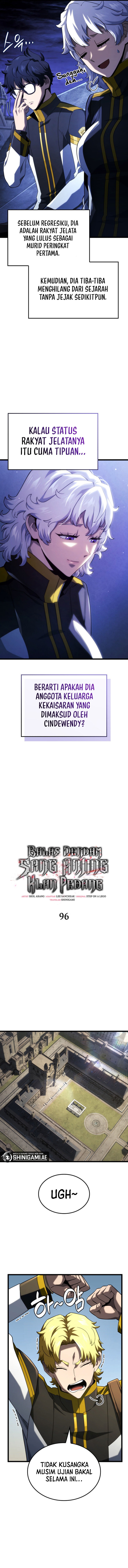 Revenge Of The Iron-Blooded Sword Hound - Chapter 96 - Page 5