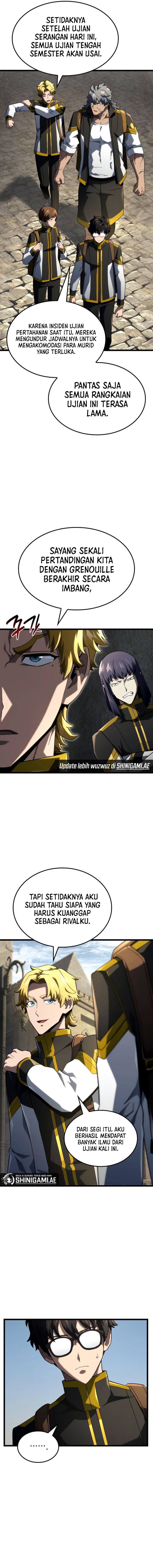 Revenge Of The Iron-Blooded Sword Hound - Chapter 96 - Page 6