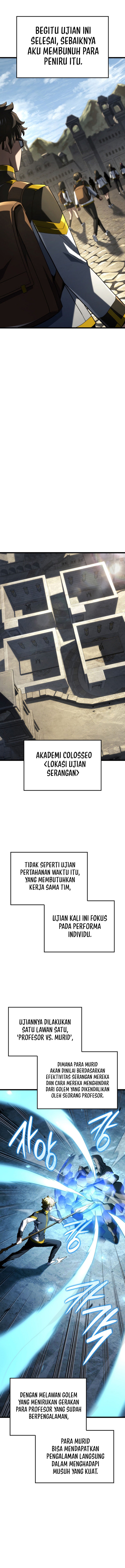 Revenge Of The Iron-Blooded Sword Hound - Chapter 96 - Page 9