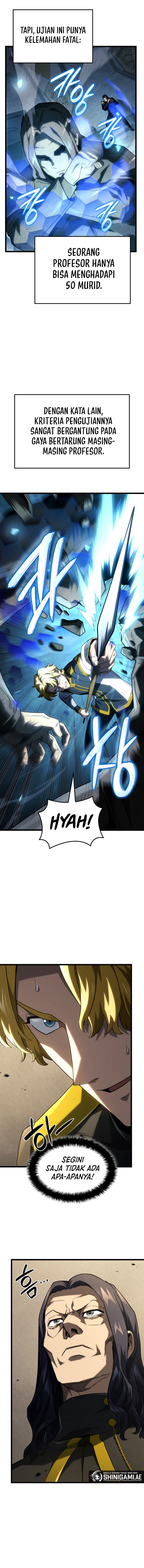 Revenge Of The Iron-Blooded Sword Hound - Chapter 96 - Page 10