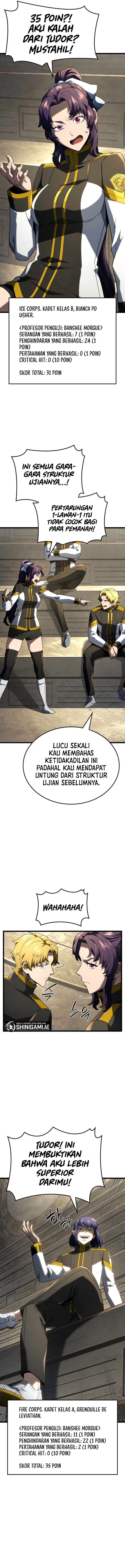 Revenge Of The Iron-Blooded Sword Hound - Chapter 96 - Page 13