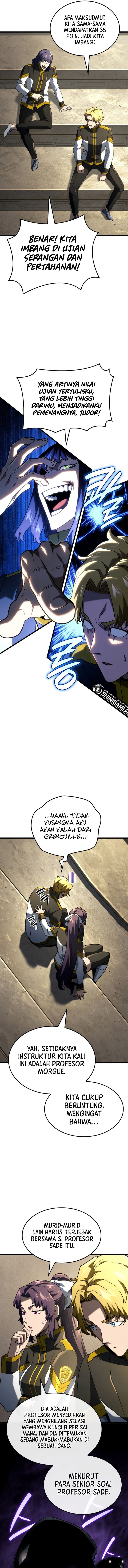 Revenge Of The Iron-Blooded Sword Hound - Chapter 96 - Page 14